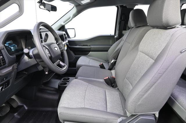 new 2025 Ford F-150 car, priced at $43,676