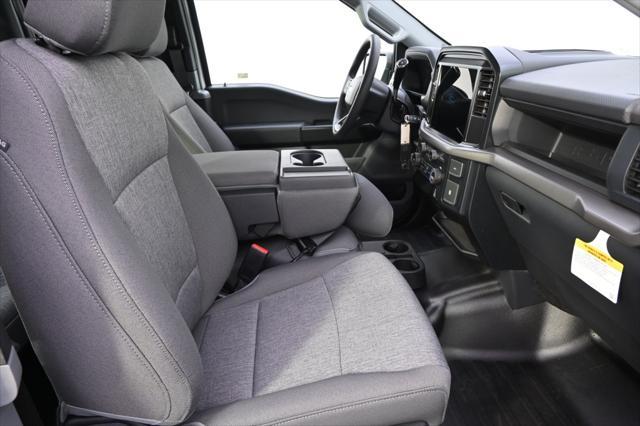 new 2025 Ford F-150 car, priced at $43,676