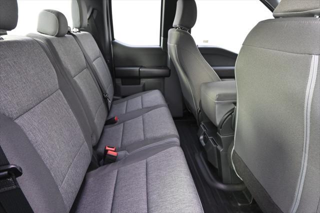 new 2025 Ford F-150 car, priced at $43,676