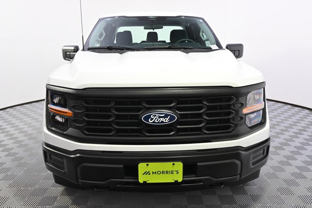 new 2025 Ford F-150 car, priced at $41,704