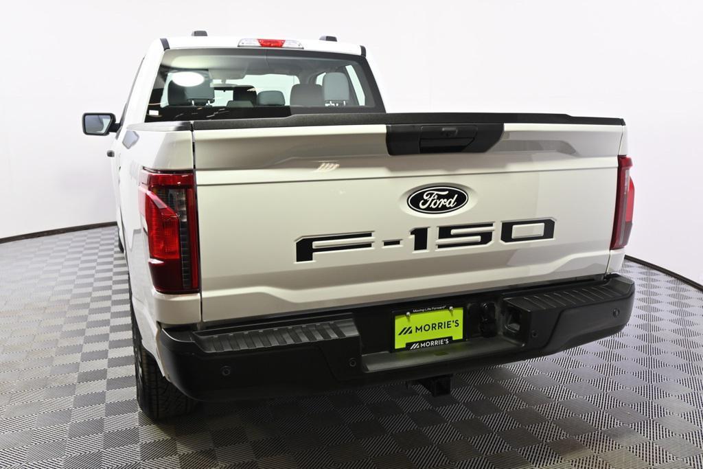 new 2025 Ford F-150 car, priced at $41,704