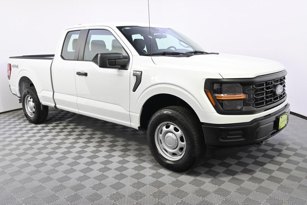 new 2025 Ford F-150 car, priced at $41,704