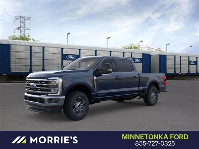 new 2025 Ford F-350 car, priced at $78,630