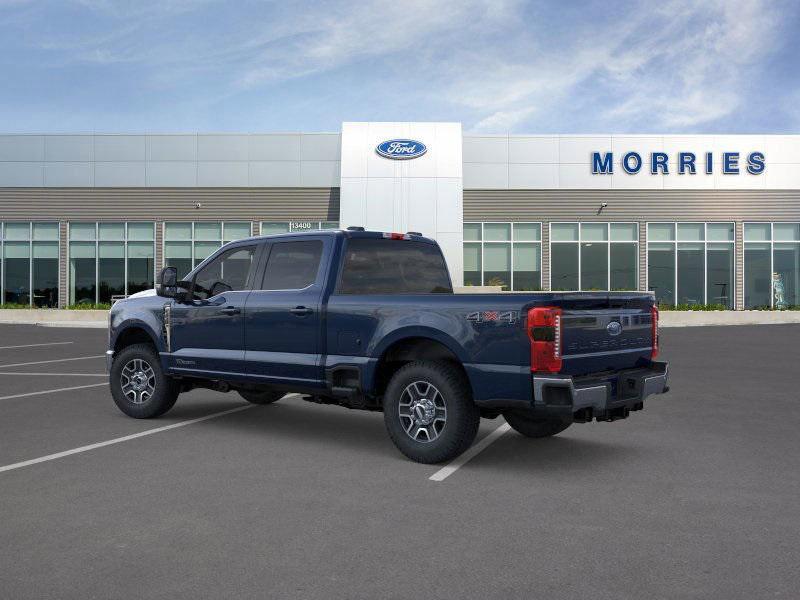 new 2025 Ford F-350 car, priced at $74,603