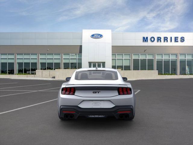 new 2024 Ford Mustang car, priced at $59,180