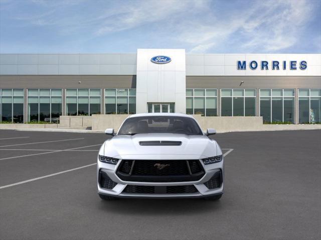 new 2024 Ford Mustang car, priced at $59,180