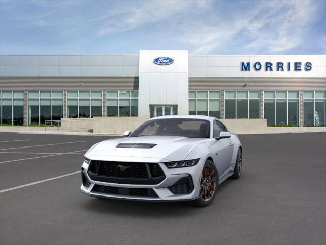 new 2024 Ford Mustang car, priced at $59,180