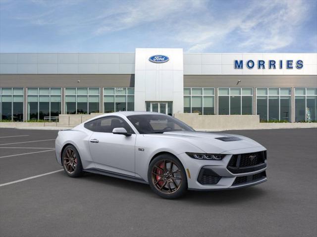 new 2024 Ford Mustang car, priced at $53,998