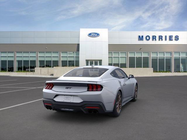 new 2024 Ford Mustang car, priced at $59,180