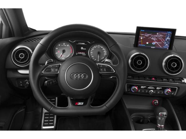 used 2015 Audi S3 car, priced at $17,444