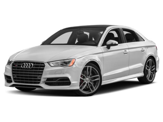 used 2015 Audi S3 car, priced at $17,444