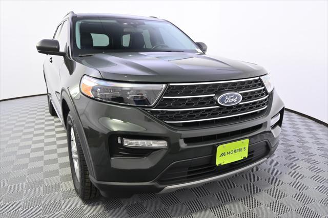 used 2023 Ford Explorer car, priced at $32,922