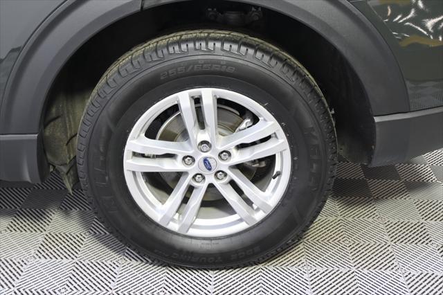 used 2023 Ford Explorer car, priced at $32,922