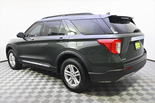 used 2023 Ford Explorer car, priced at $32,922