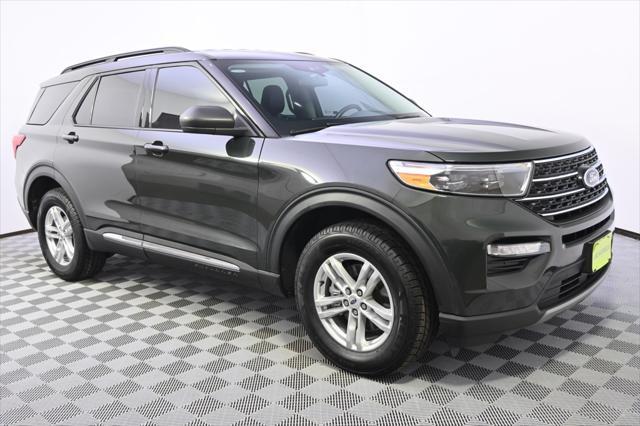 used 2023 Ford Explorer car, priced at $32,922