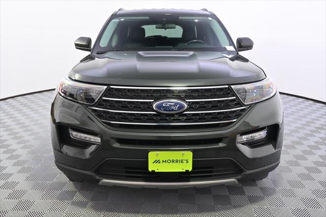 used 2023 Ford Explorer car, priced at $32,922