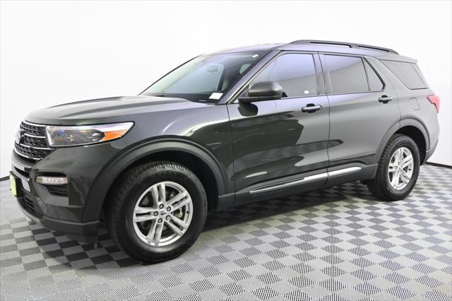 used 2023 Ford Explorer car, priced at $32,922