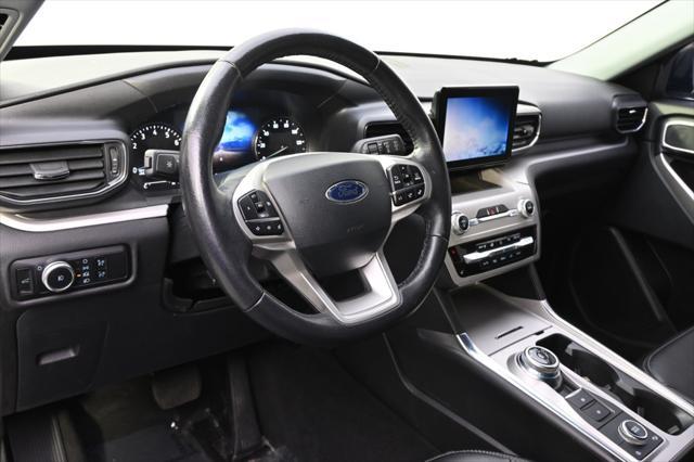 used 2023 Ford Explorer car, priced at $32,922