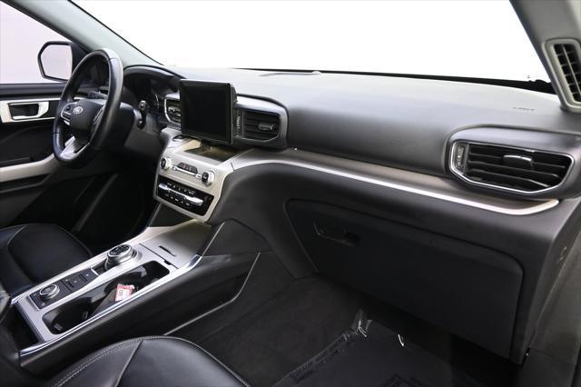 used 2023 Ford Explorer car, priced at $32,922