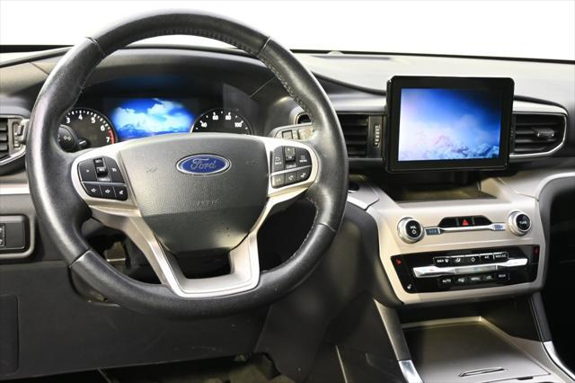 used 2023 Ford Explorer car, priced at $32,922