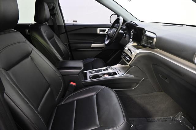 used 2023 Ford Explorer car, priced at $32,922