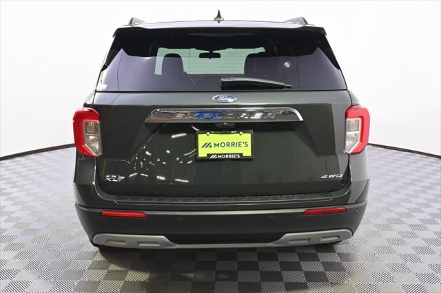 used 2023 Ford Explorer car, priced at $32,922