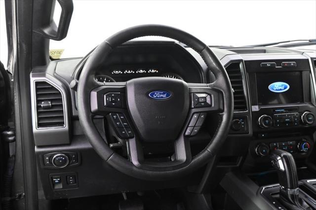 used 2018 Ford F-150 car, priced at $19,988