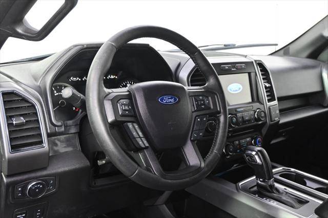 used 2018 Ford F-150 car, priced at $19,988