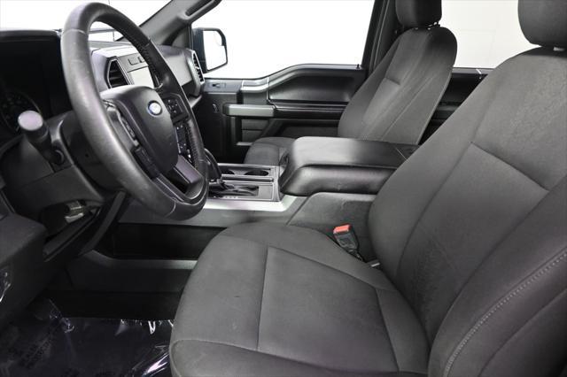 used 2018 Ford F-150 car, priced at $19,988