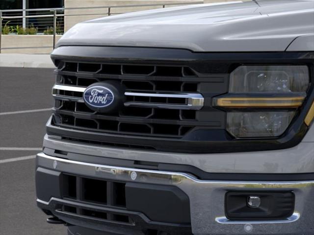 new 2024 Ford F-150 car, priced at $54,998