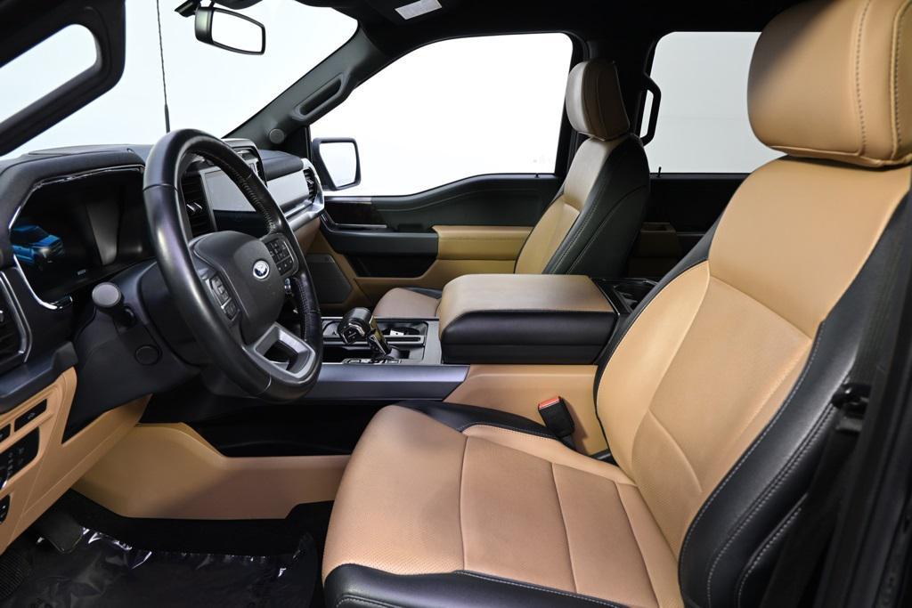 used 2022 Ford F-150 car, priced at $45,898