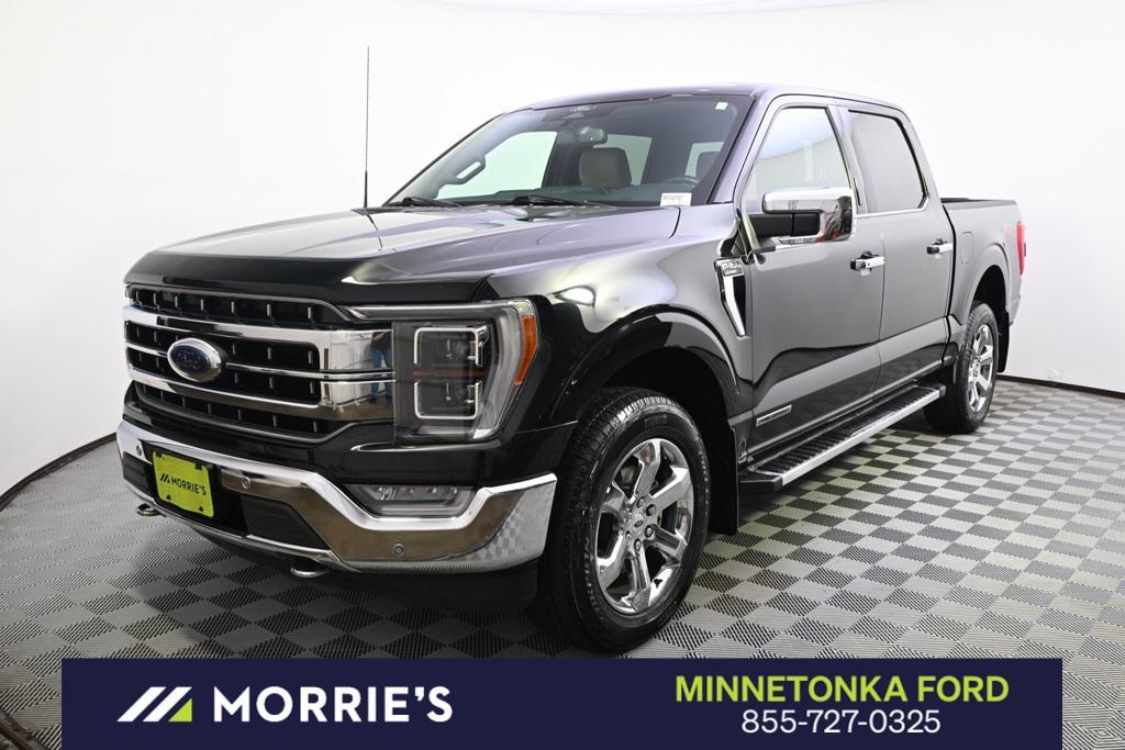 used 2022 Ford F-150 car, priced at $45,898