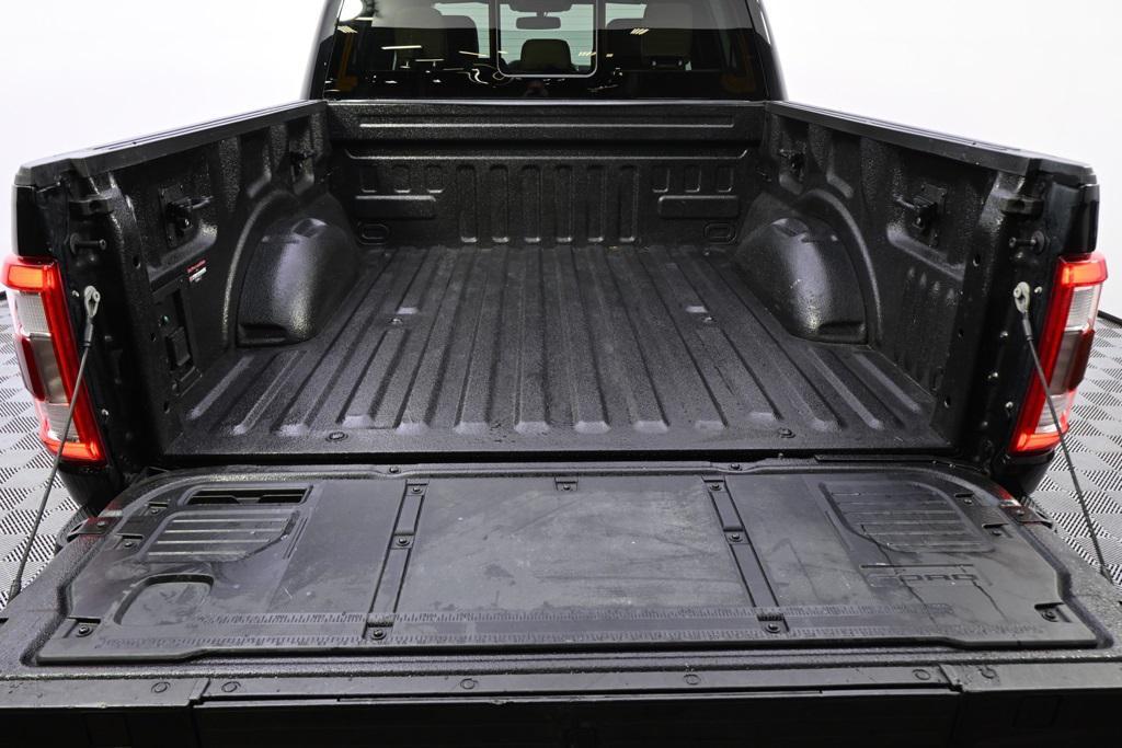 used 2022 Ford F-150 car, priced at $45,898