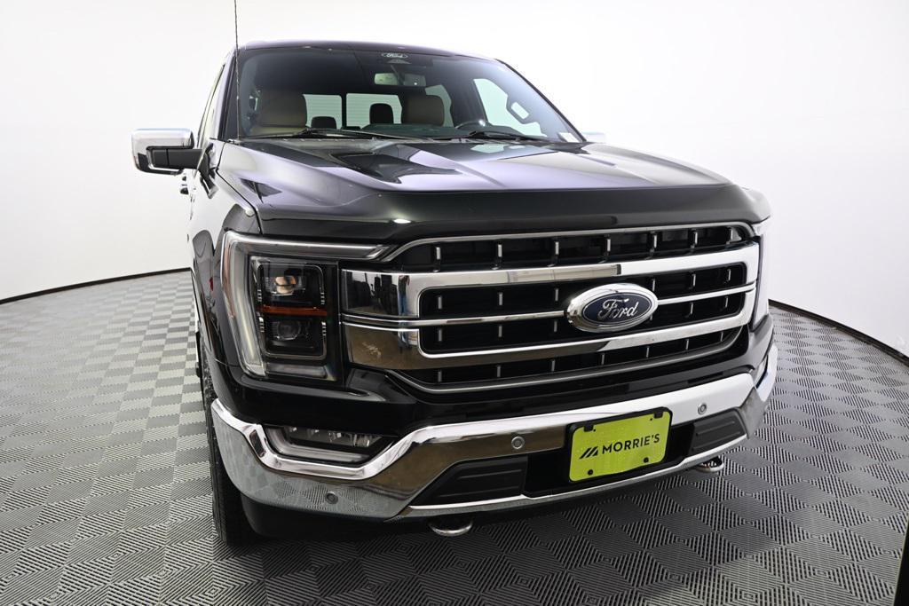 used 2022 Ford F-150 car, priced at $45,898
