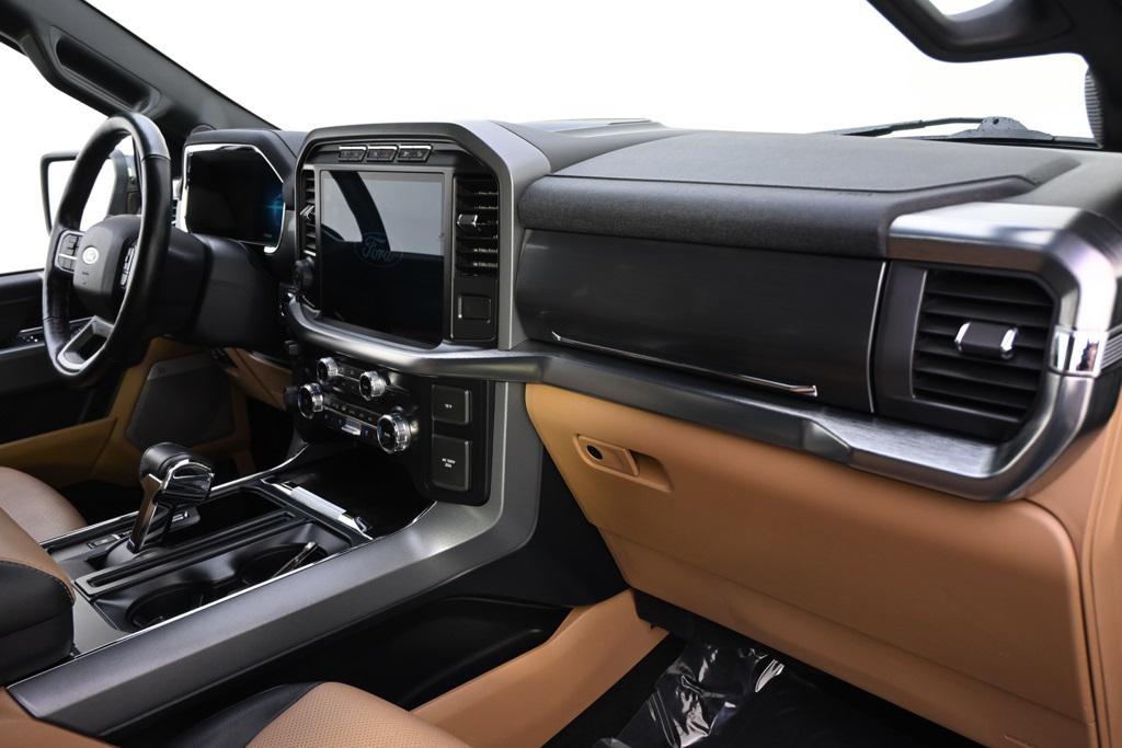 used 2022 Ford F-150 car, priced at $45,898