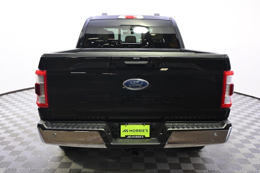 used 2022 Ford F-150 car, priced at $45,898