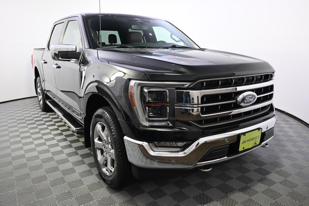 used 2022 Ford F-150 car, priced at $45,898