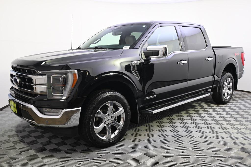 used 2022 Ford F-150 car, priced at $45,898