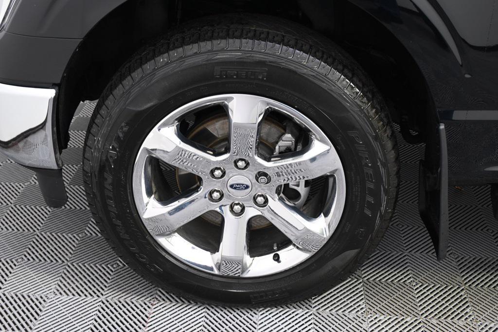used 2022 Ford F-150 car, priced at $45,898