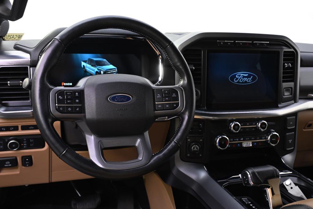used 2022 Ford F-150 car, priced at $45,898