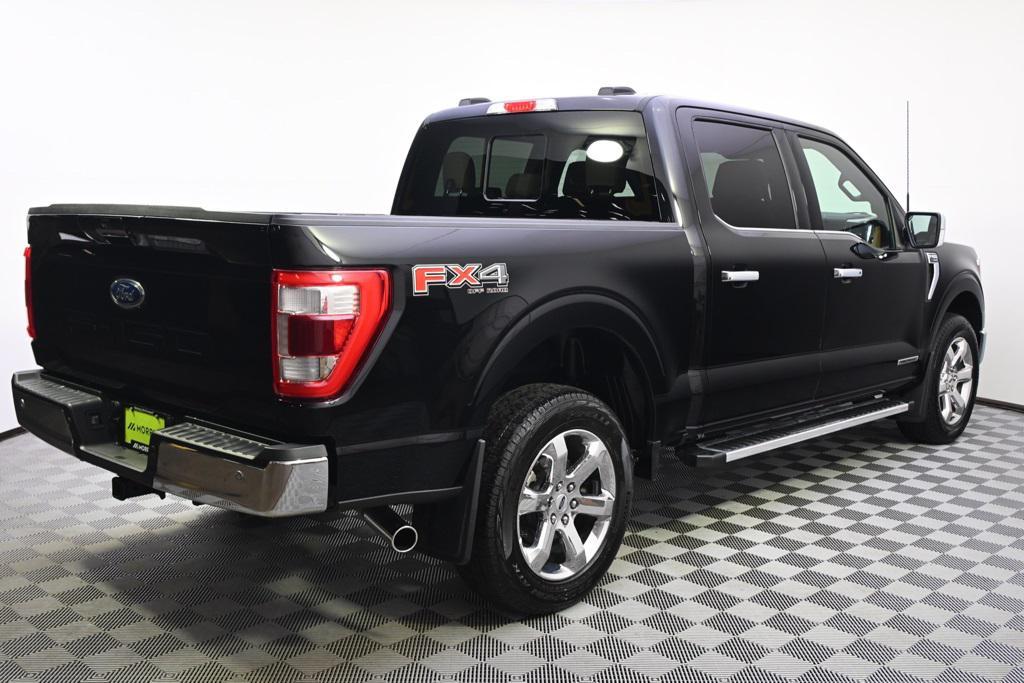 used 2022 Ford F-150 car, priced at $45,898