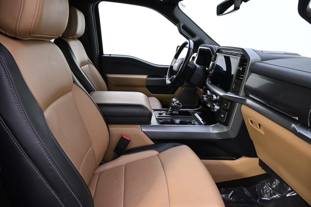 used 2022 Ford F-150 car, priced at $45,898