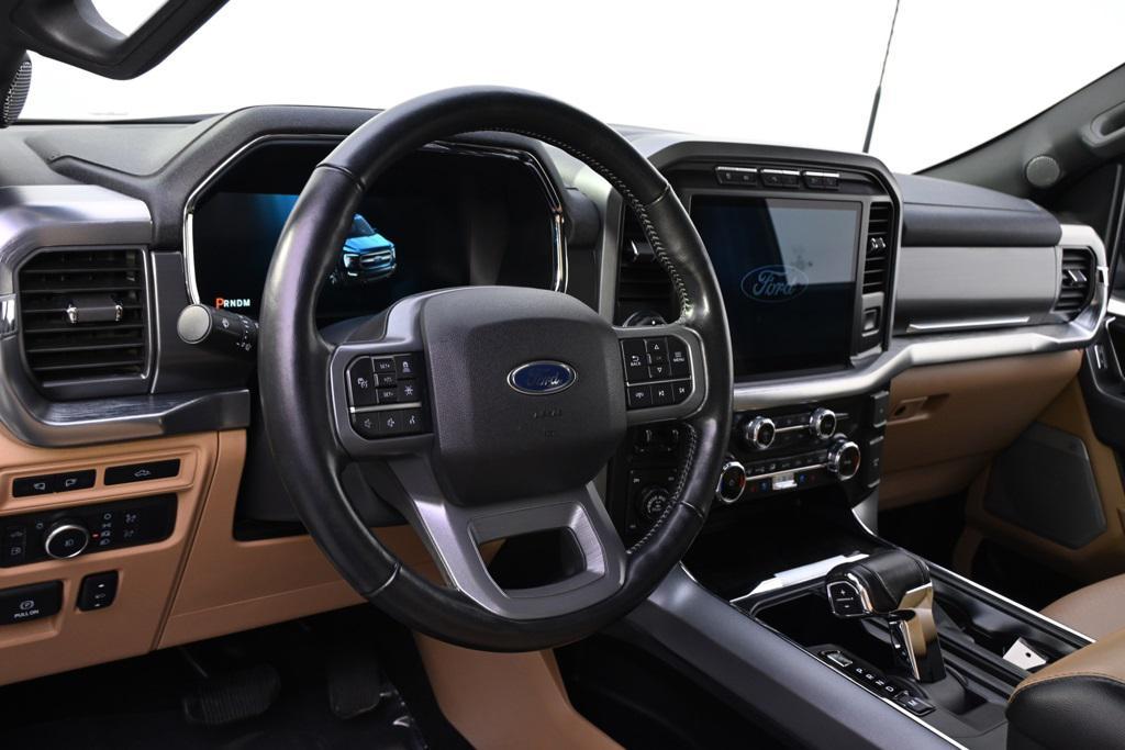used 2022 Ford F-150 car, priced at $45,898