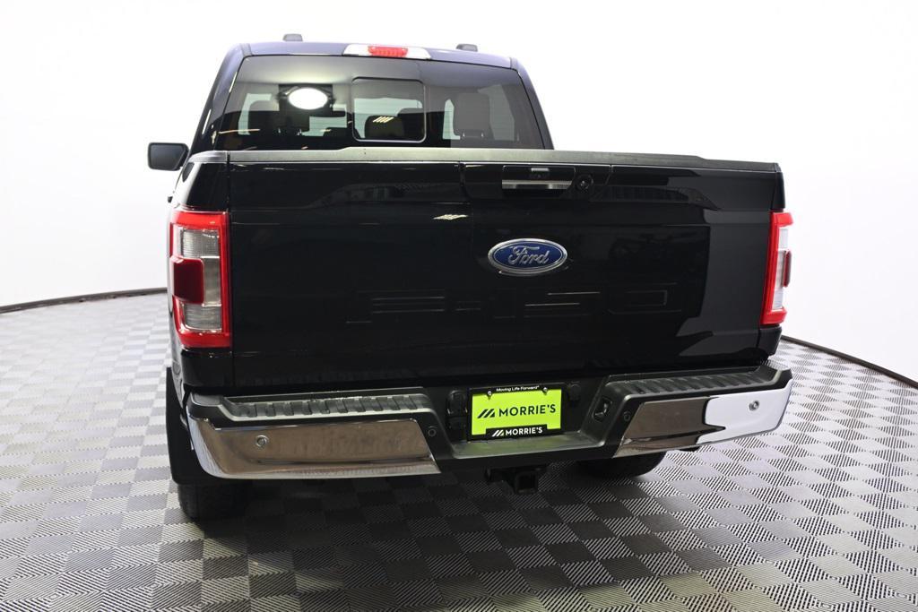 used 2022 Ford F-150 car, priced at $45,898