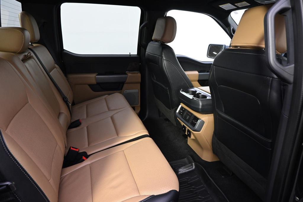 used 2022 Ford F-150 car, priced at $45,898