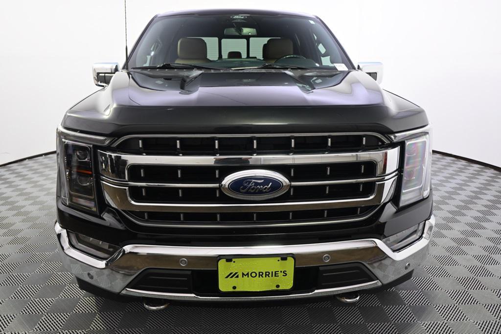 used 2022 Ford F-150 car, priced at $45,898