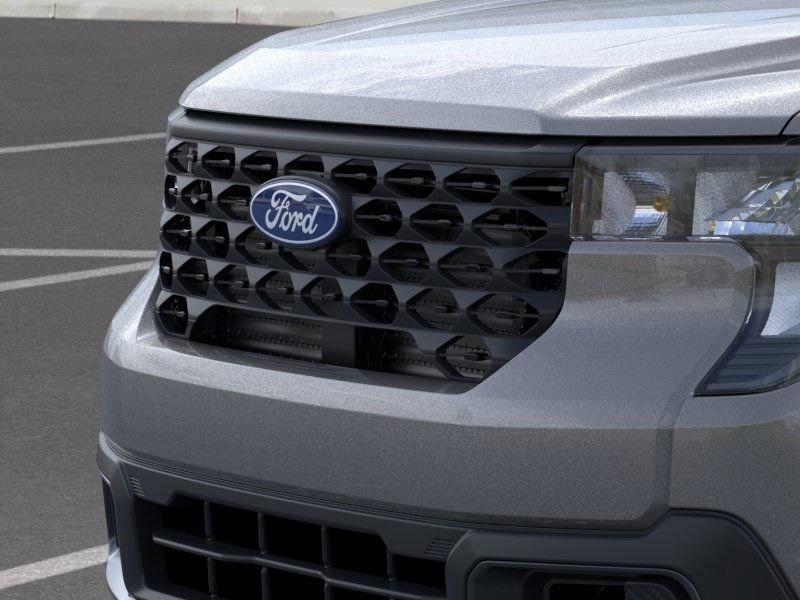 new 2025 Ford Maverick car