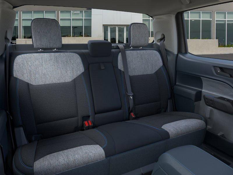 new 2025 Ford Maverick car