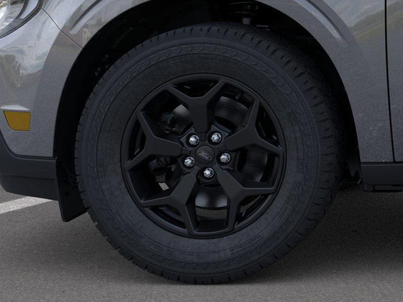new 2025 Ford Maverick car