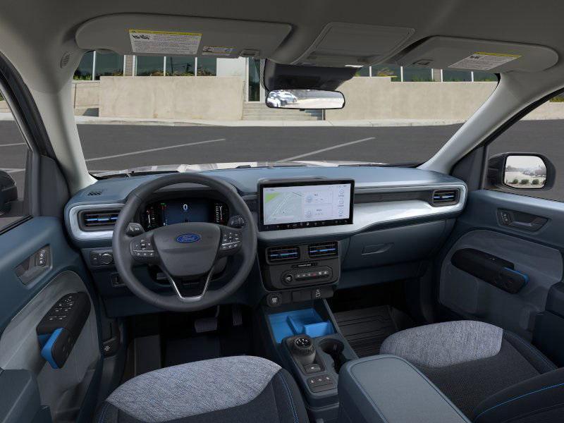 new 2025 Ford Maverick car